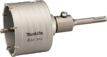 Makita D-74027 Set krunsko svrdlo za SDS-PLUS bušilice 82 mm