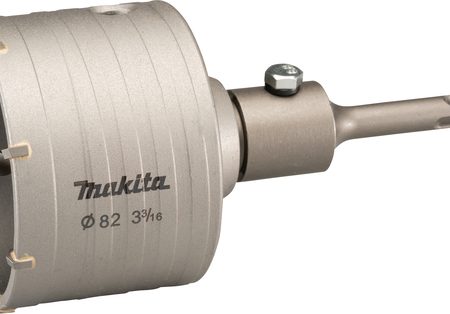 Makita D-74027 Set krunsko svrdlo za SDS-PLUS bušilice 82 mm