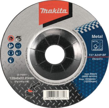 Makita D-74491 Abrazivni disk