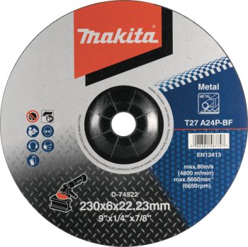 Makita D-74522 Abrazivni disk