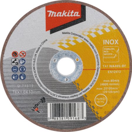 Makita D-74815-5 Rezna ploča 5/1