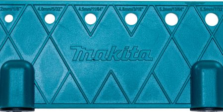 Makita D-75605 Šablona za brušenje lanca