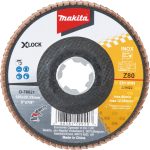 Makita D-76021 Lamelirana brusna ploča od stak. vlak. X-LOCK Z80