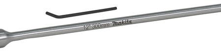 Makita D-77213 Produžetak za leptir svrdla za drvo 1/4" Hex 300mm