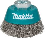 Makita D-77425 Žičana lončasta četka za INOX