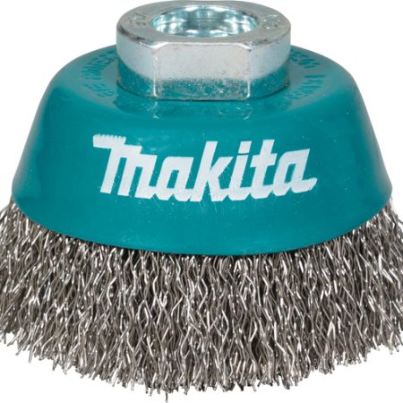 Makita D-77425 Žičana lončasta četka za INOX