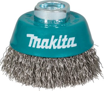 Makita D-77431 Žičana lončasta četka za INOX
