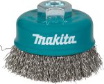 Makita D-77447 Žičana lončasta četka za INOX