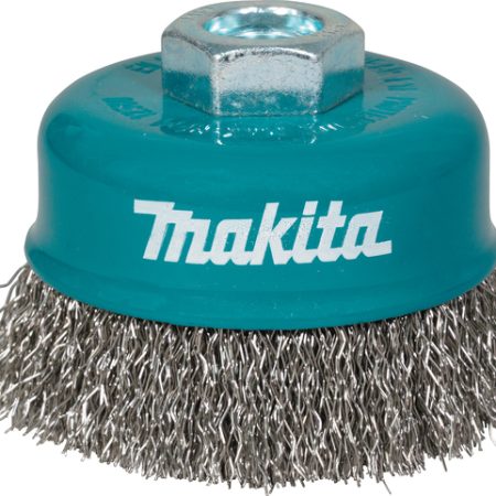Makita D-77447 Žičana lončasta četka za INOX