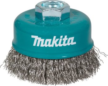 Makita D-77453 Žičana lončasta četka za INOX