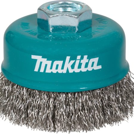 Makita D-77453 Žičana lončasta četka za INOX