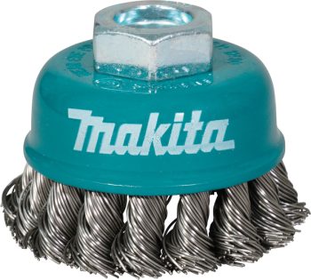 Makita D-77469 Žičana lončasta četka za INOX