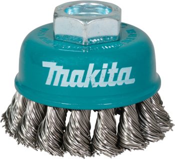 Makita D-77475 Žičana lončasta četka za INOX