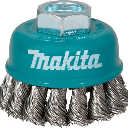 Makita D-77475 Žičana lončasta četka za INOX