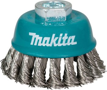 Makita D-77481 Žičana lončasta četka za INOX