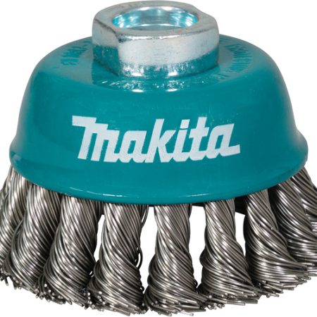Makita D-77497 Žičana lončasta četka za INOX