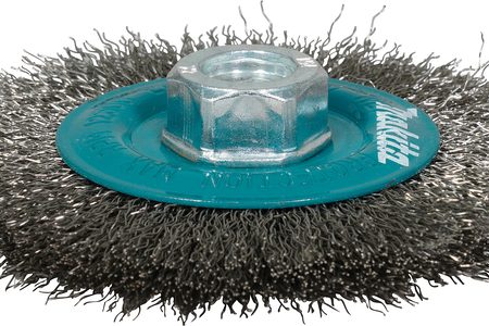 Makita D-77512 Žičana lončasta četka za INOX