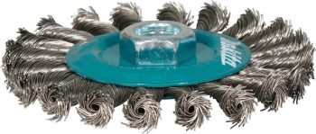 Makita D-77534 Žičana okrugla četka za INOX
