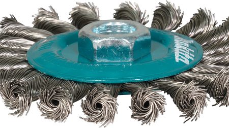 Makita D-77534 Žičana okrugla četka za INOX