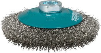 Makita D-77562 Žičana lončasta četka za INOX
