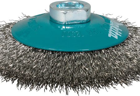 Makita D-77562 Žičana lončasta četka za INOX