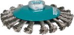 Makita D-77584 Žičana okrugla četka za INOX