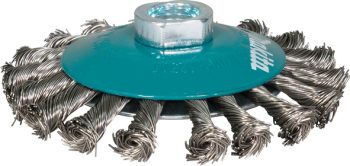 Makita D-77584 Žičana okrugla četka za INOX