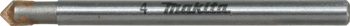 Makita D-78411 Svrdlo za staklo, cilindrični prihvat 4x51mm