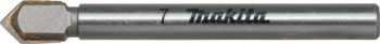 Makita D-78449 Svrdlo za staklo, cilindrični prihvat 7x58mm