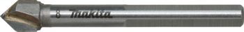 Makita D-78455 Svrdlo za staklo cilindri. tristrani prihvat 8x58mm