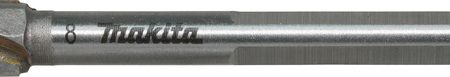 Makita D-78455 Svrdlo za staklo cilindri. tristrani prihvat 8x58mm
