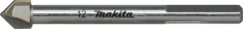 Makita D-78477 Svrdlo za staklo cilindri. tristrani prihvat 12x96mm