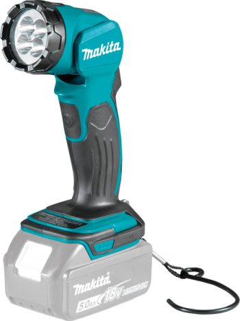 Makita DEBDML815 Akumulatorska LED svjetiljka 18V/14,4V Li-ion DML815