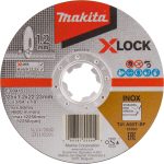 Makita E-00418 Tanka rezna ploča X-LOCK inox 125x1,2x22,23mm