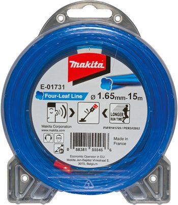 Makita E-01731 Najlonska nit, plava 1.65mm/15m