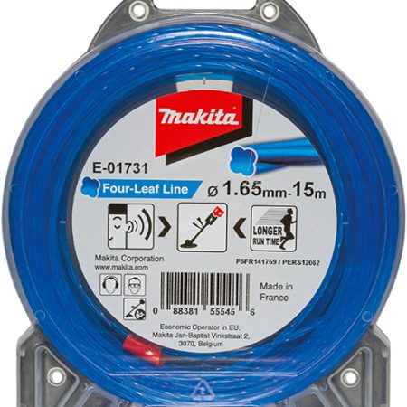 Makita E-01731 Najlonska nit, plava 1.65mm/15m