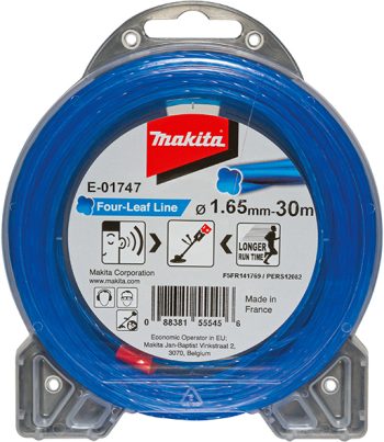 Makita E-01747 Najlonska nit, plava 1.65mm/30m