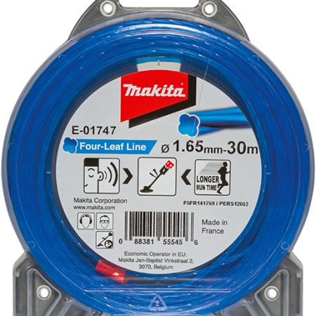 Makita E-01747 Najlonska nit, plava 1.65mm/30m