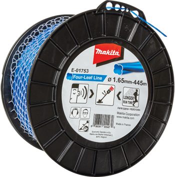 Makita E-01753 Najlonska nit, plava 1.65mm/445m