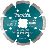 Makita E-02076 Dia. rezalna ploča THIN 125mm X-LOCK ,beton