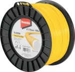 Makita E-02858 Najlonska nit, okrugla žuta dvostruka 3,0mm/168m