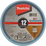 Makita E-03040-12 Tanka rezna ploča INOX 125x1.0x22.23mm pk/12kom