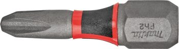 Makita E-03143 Torzijski bit nast. Impact Premier PH2(ozek) 25mm 2x