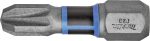 Makita E-03187 Torzijski bit nast. Impact Premier PZ3 25mm (2kom)