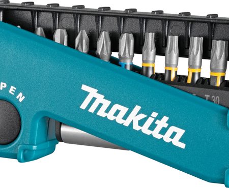 Makita E-03567 11-dijelni set Impact Premier bitova + adapter