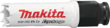 Makita E-03648 Krunska pila Ezychange HSS-BIM 17mm