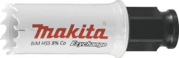 Makita E-03676 Krunska pila Ezychange HSS-BIM 22mm