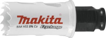 Makita E-03698 Krunska pila Ezychange HSS-BIM 25mm