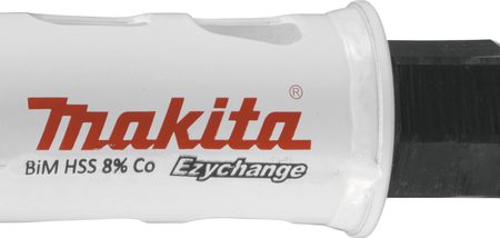 Makita E-03698 Krunska pila Ezychange HSS-BIM 25mm