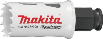 Makita E-03707 Krunska pila Ezychange HSS-BIM 27mm